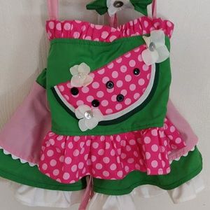 3T summer watermelon pageant OOC